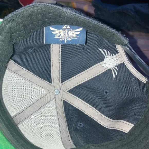 Nintendo The legend of Zelda skyward sword hat - Picture 3 of 5